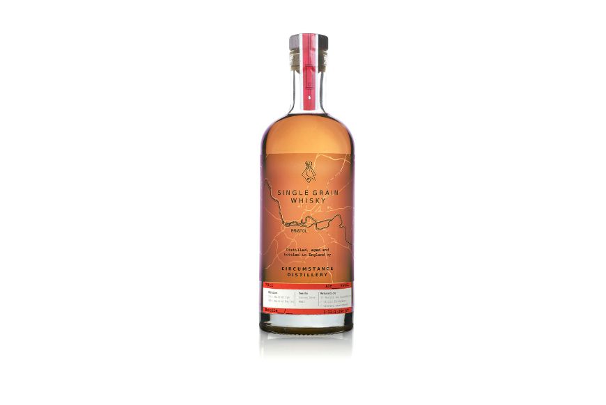 Rye Whisky